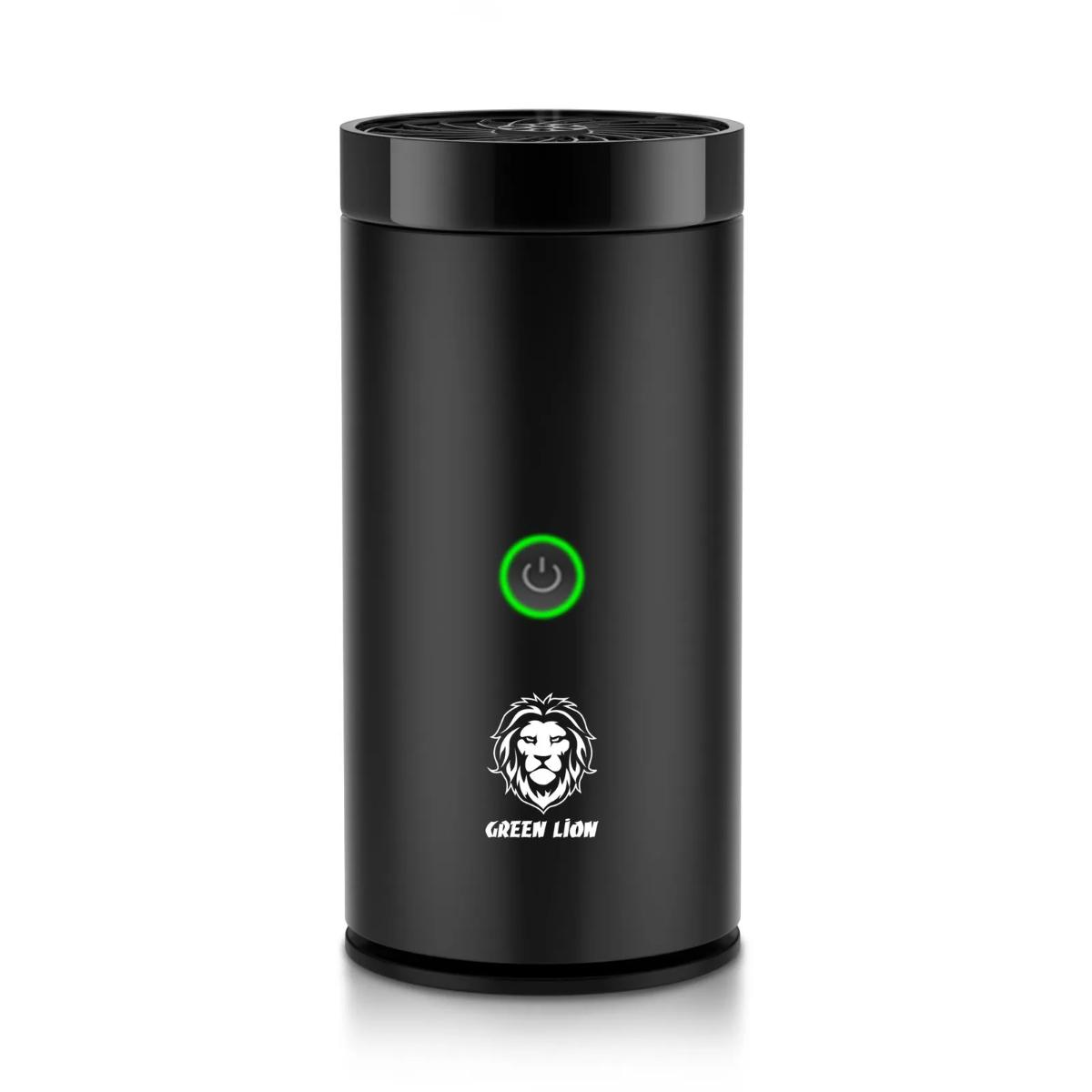Green Lion Smart Bakhour Electric Car Incense Burner