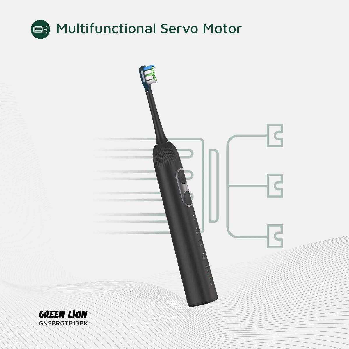 Green Lion Smart Brush 60° Ultrawide