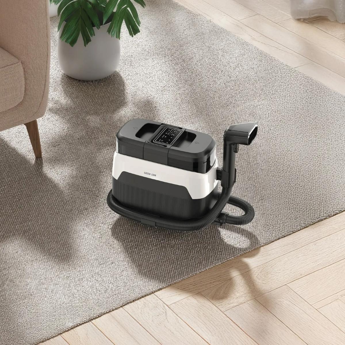 Green Lion Steam Carpet Pro - 1250ML 12 kPa
