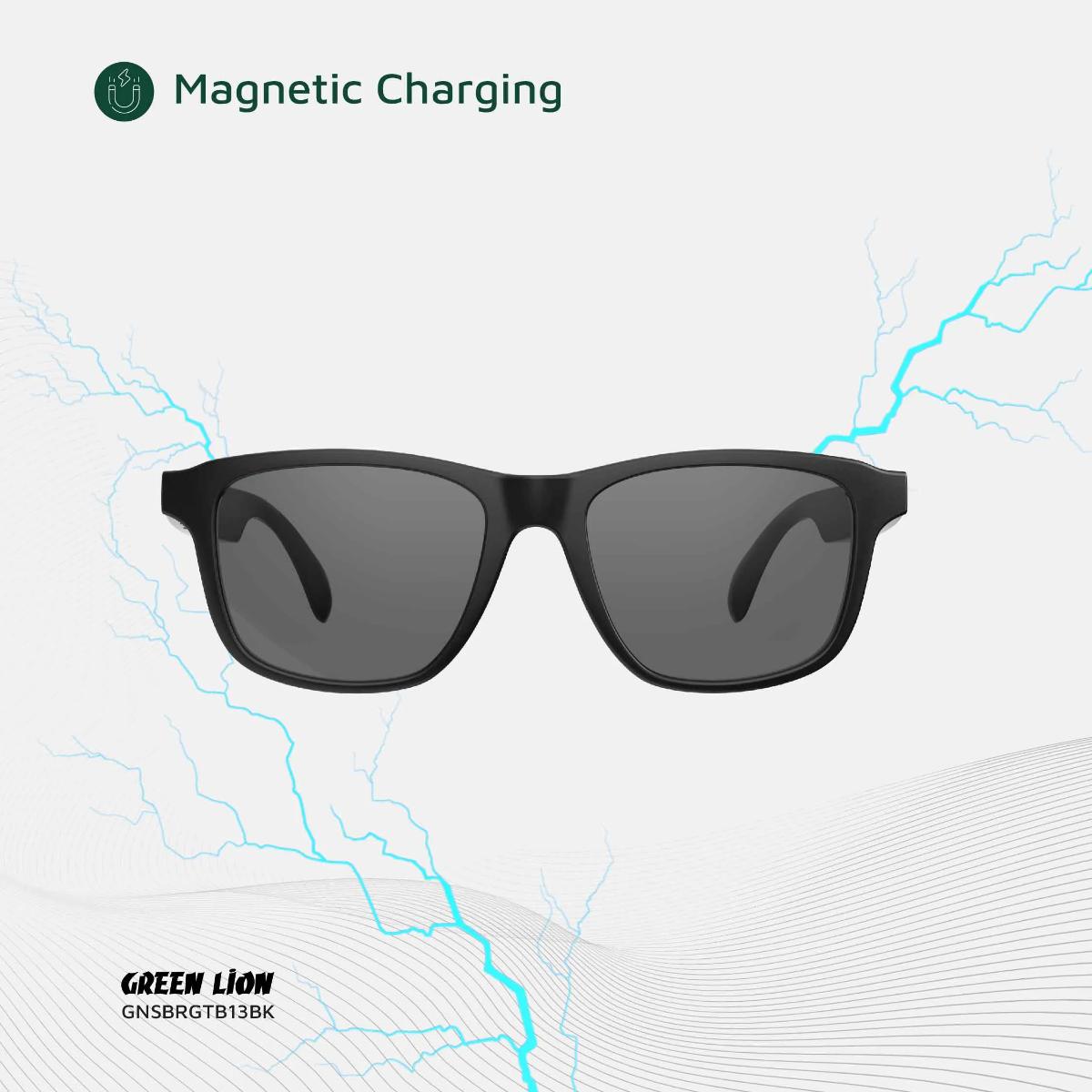Green Lion Sydney Smart Glasses