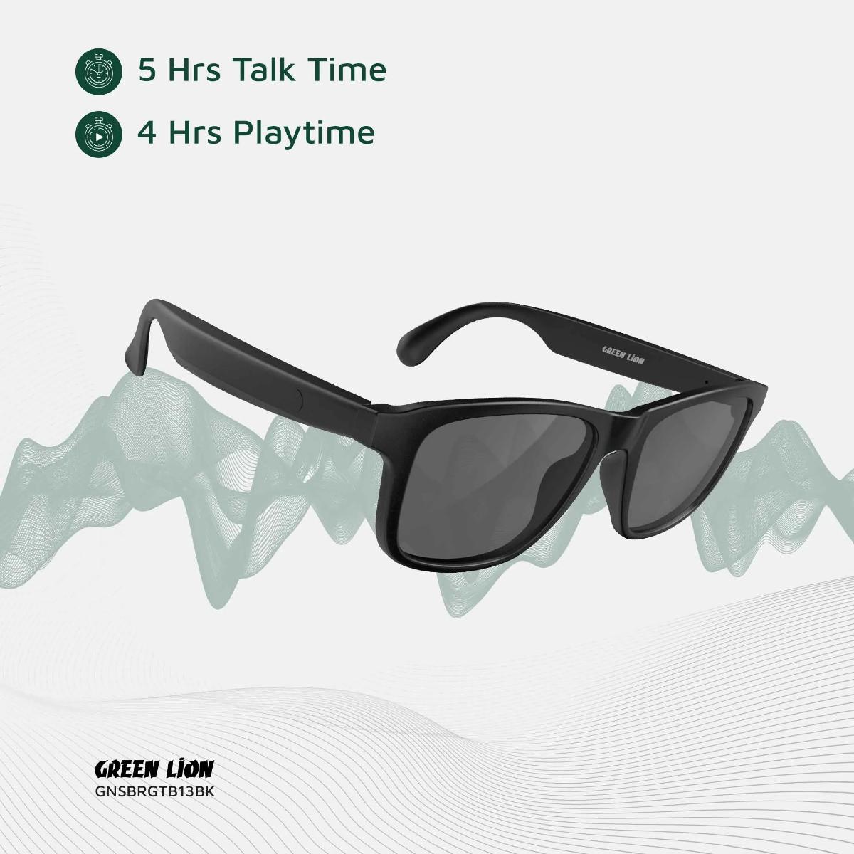 Green Lion Sydney Smart Glasses