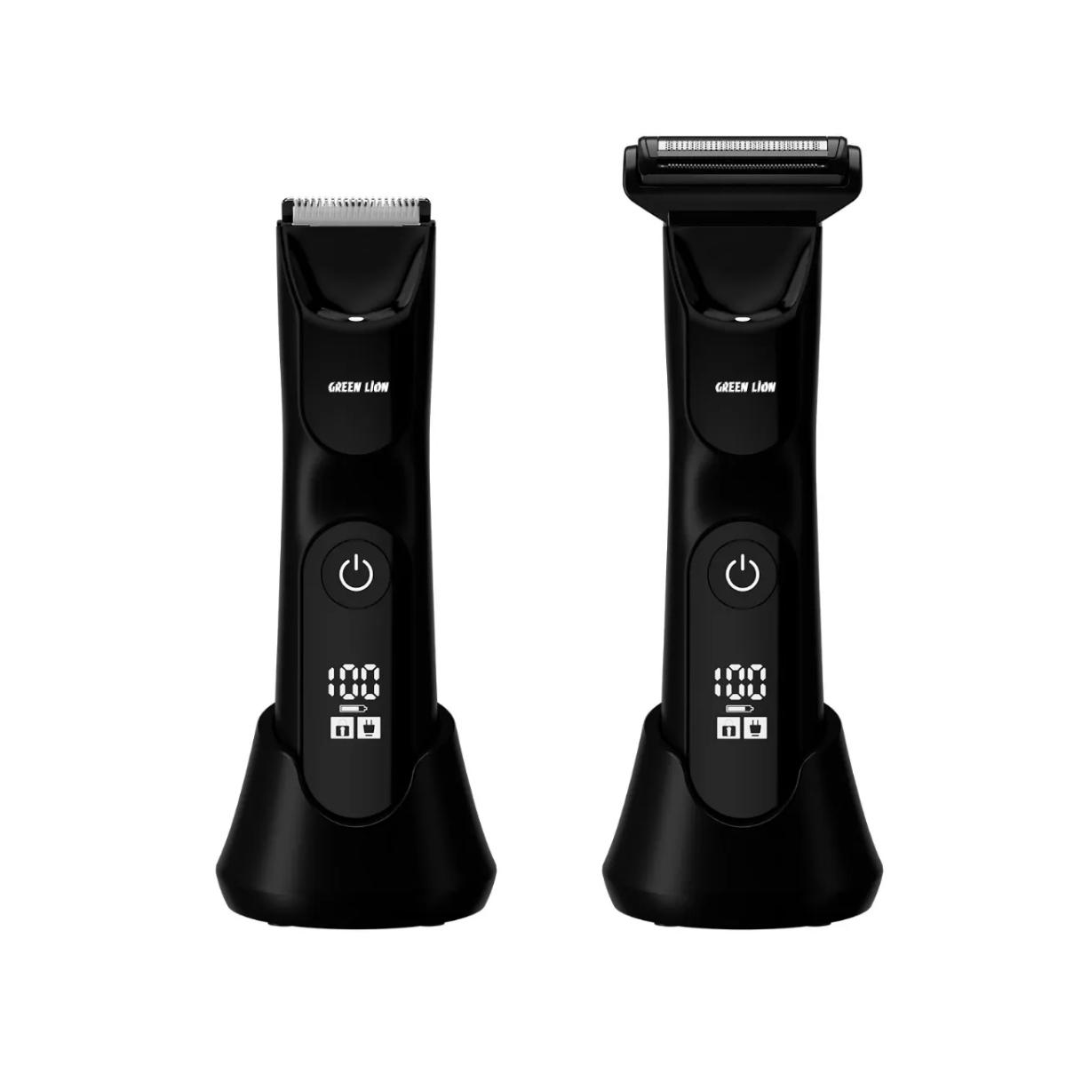 Green Lion Sensitive Duo - Hair Trimmer & Shaver