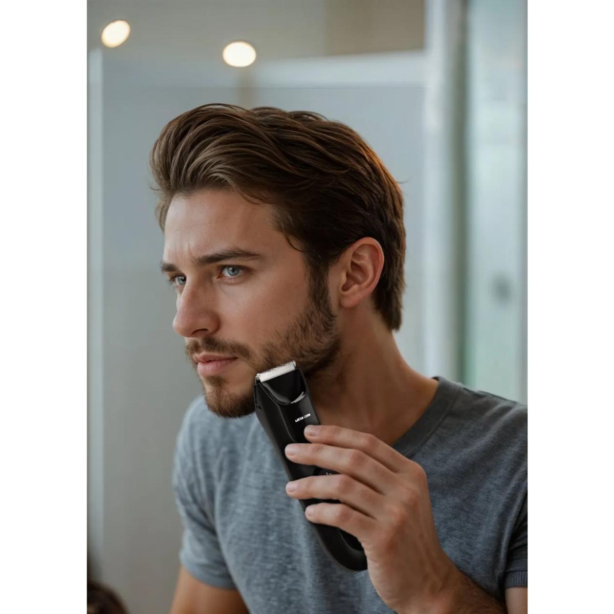 Green Lion Sensitive Duo - Hair Trimmer & Shaver