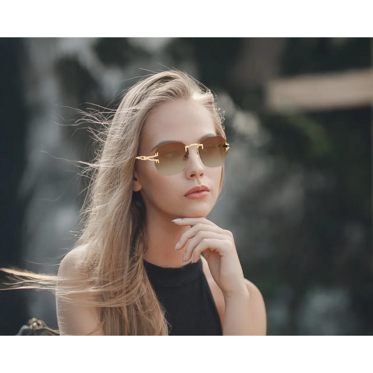 Green Lion SELVANTE Sunglasses