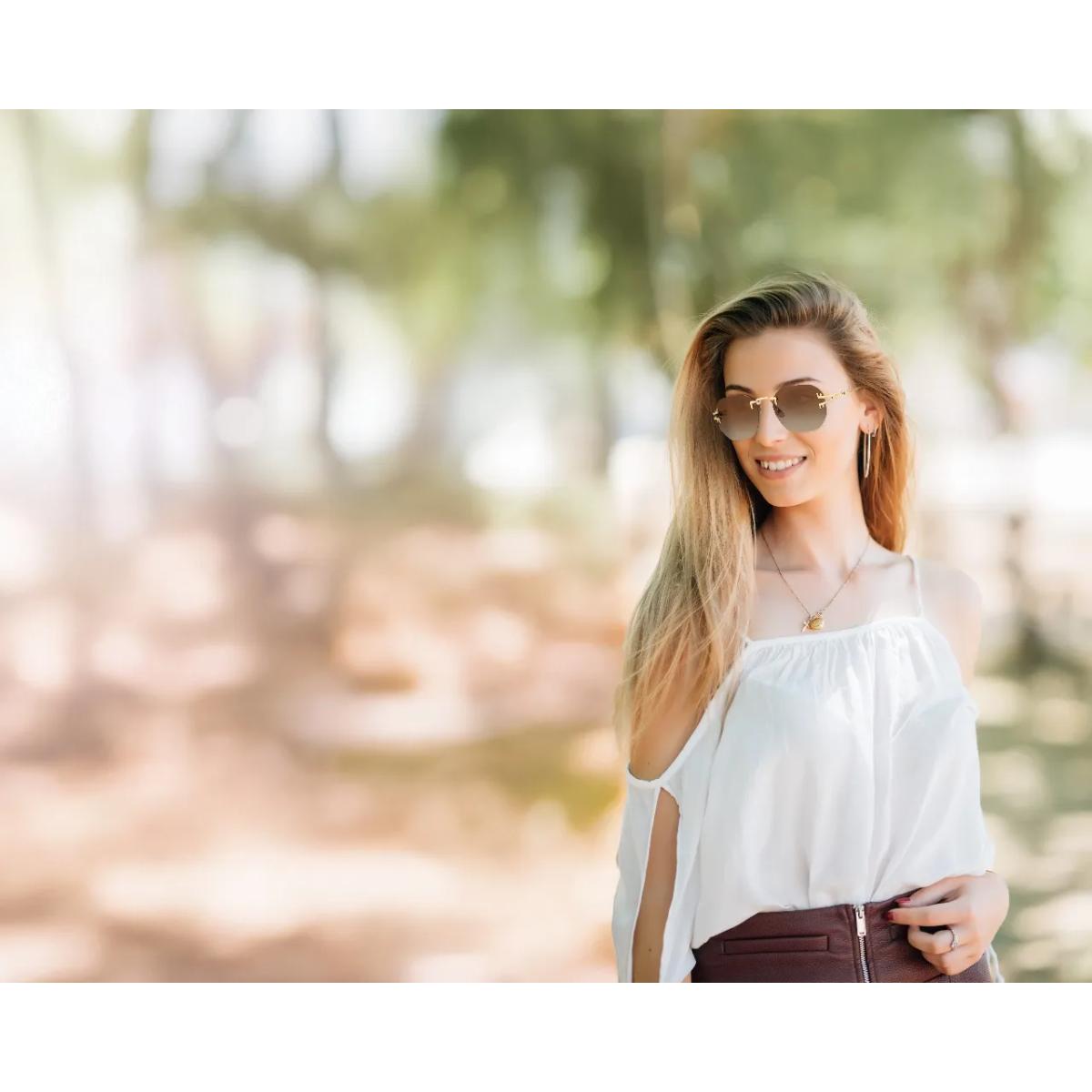 Green Lion SELVANTE Sunglasses