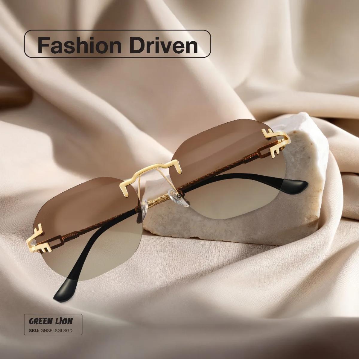 Green Lion SELVANTE Sunglasses