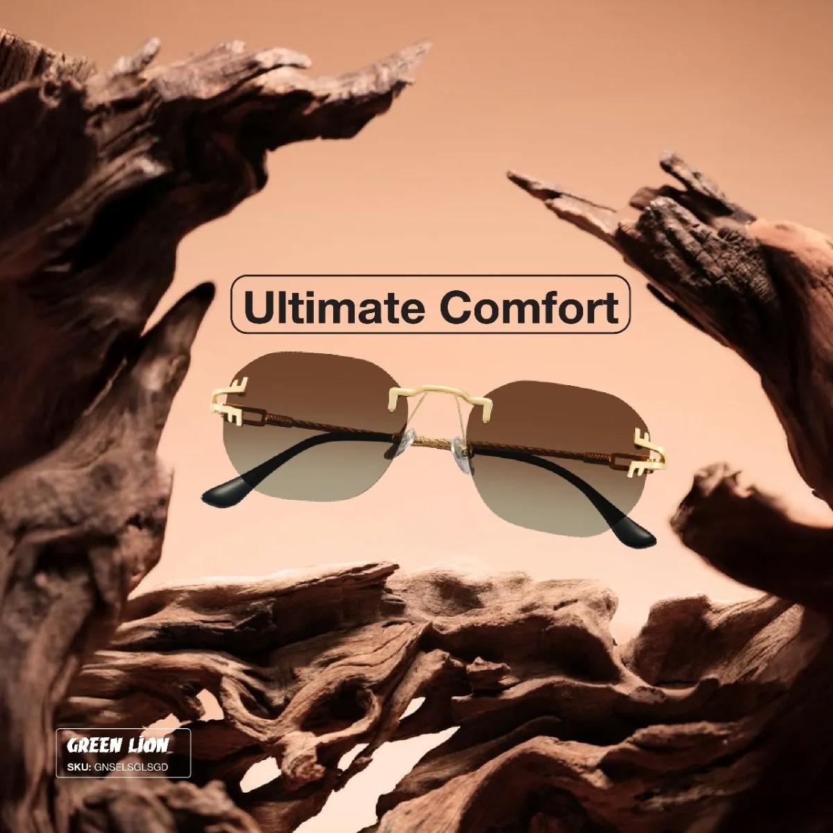Green Lion SELVANTE Sunglasses