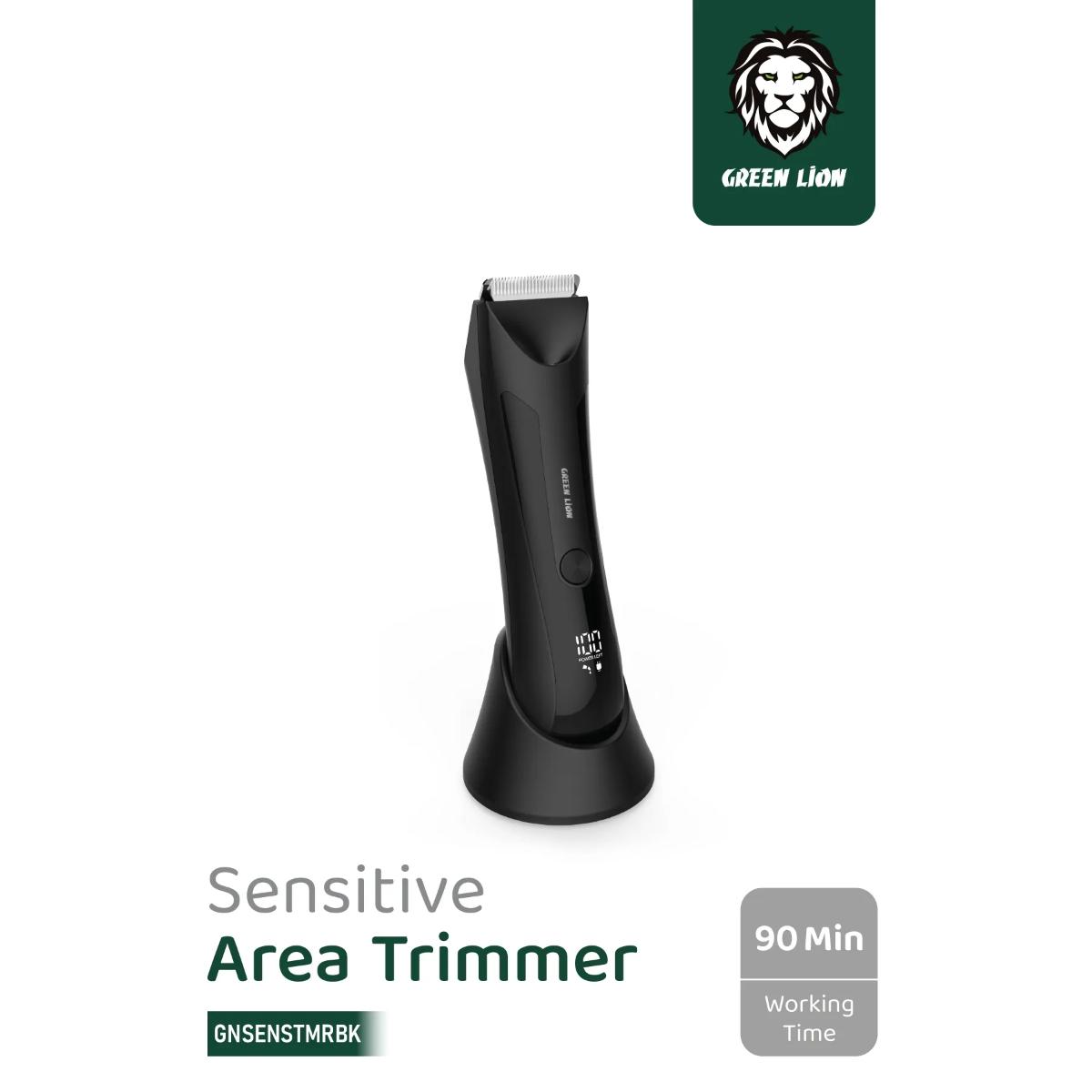 Green Lion Sensitive Area Trimmer
