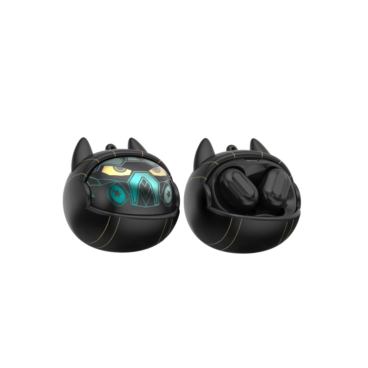 Green Lion Shadow Beats Wireless Earbuds