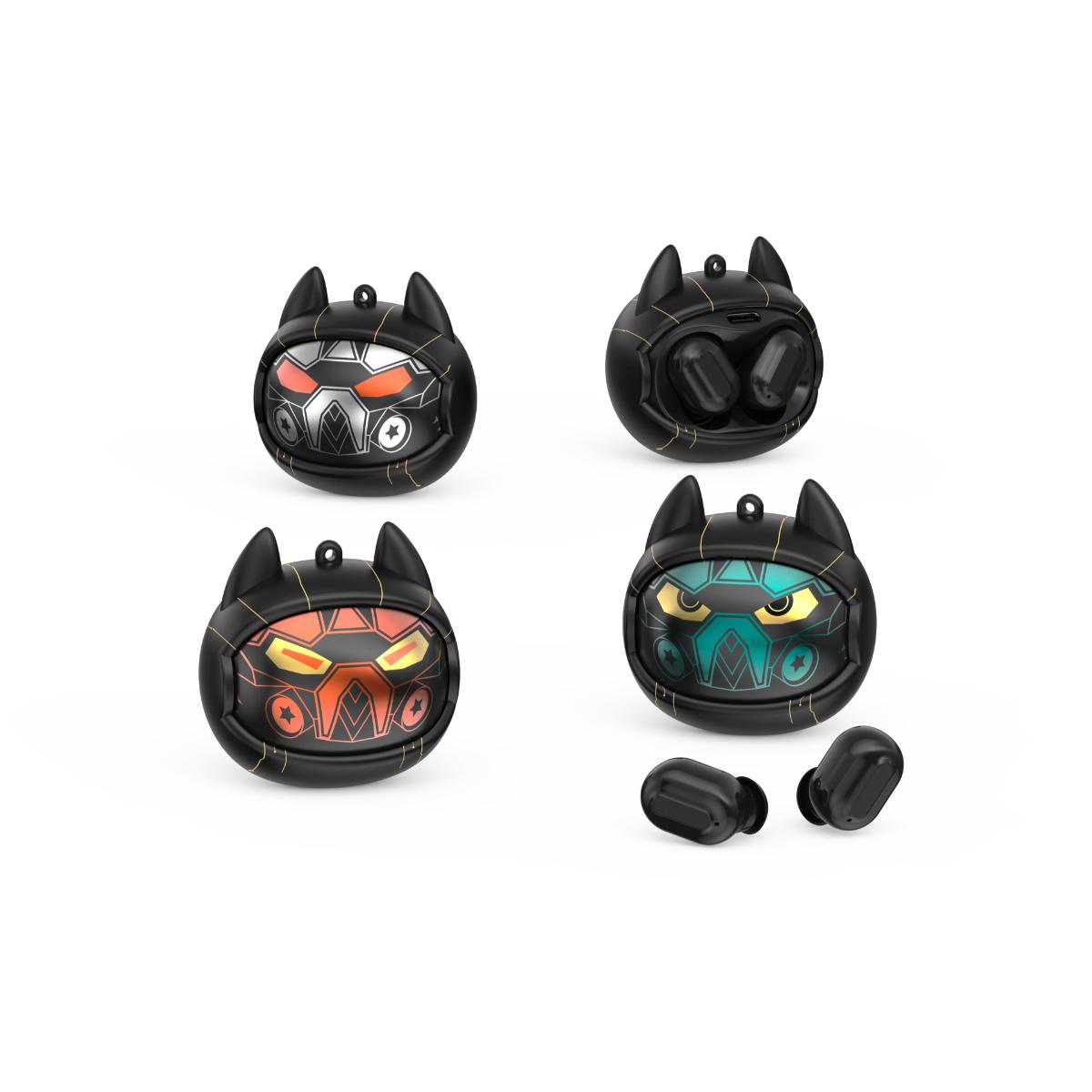 Green Lion Shadow Beats Wireless Earbuds