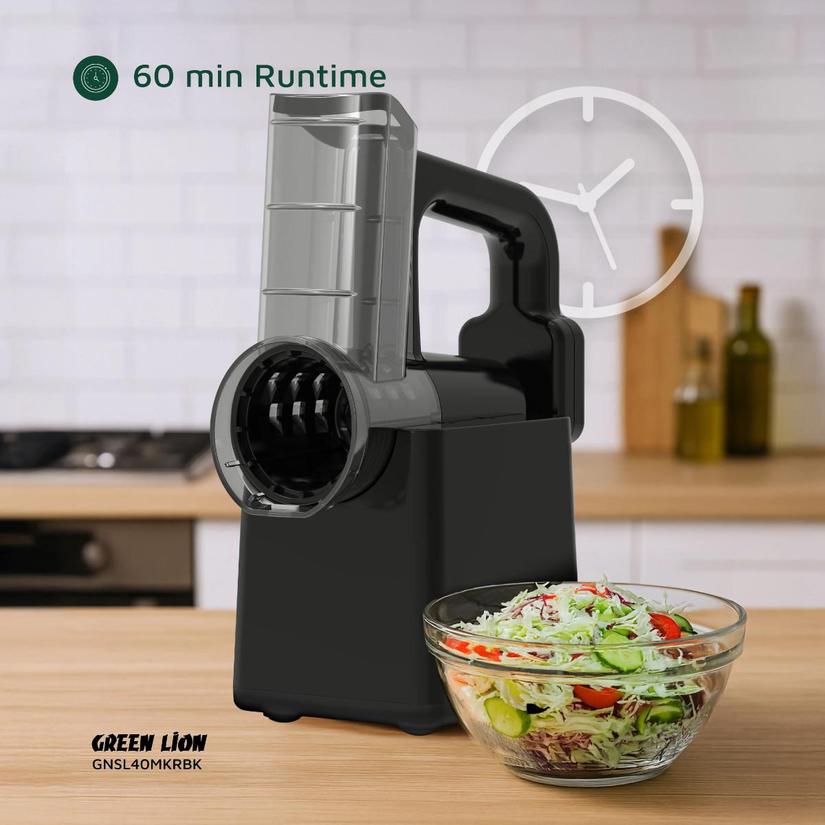 Green Lion 3-in-1 Electric Salad Maker