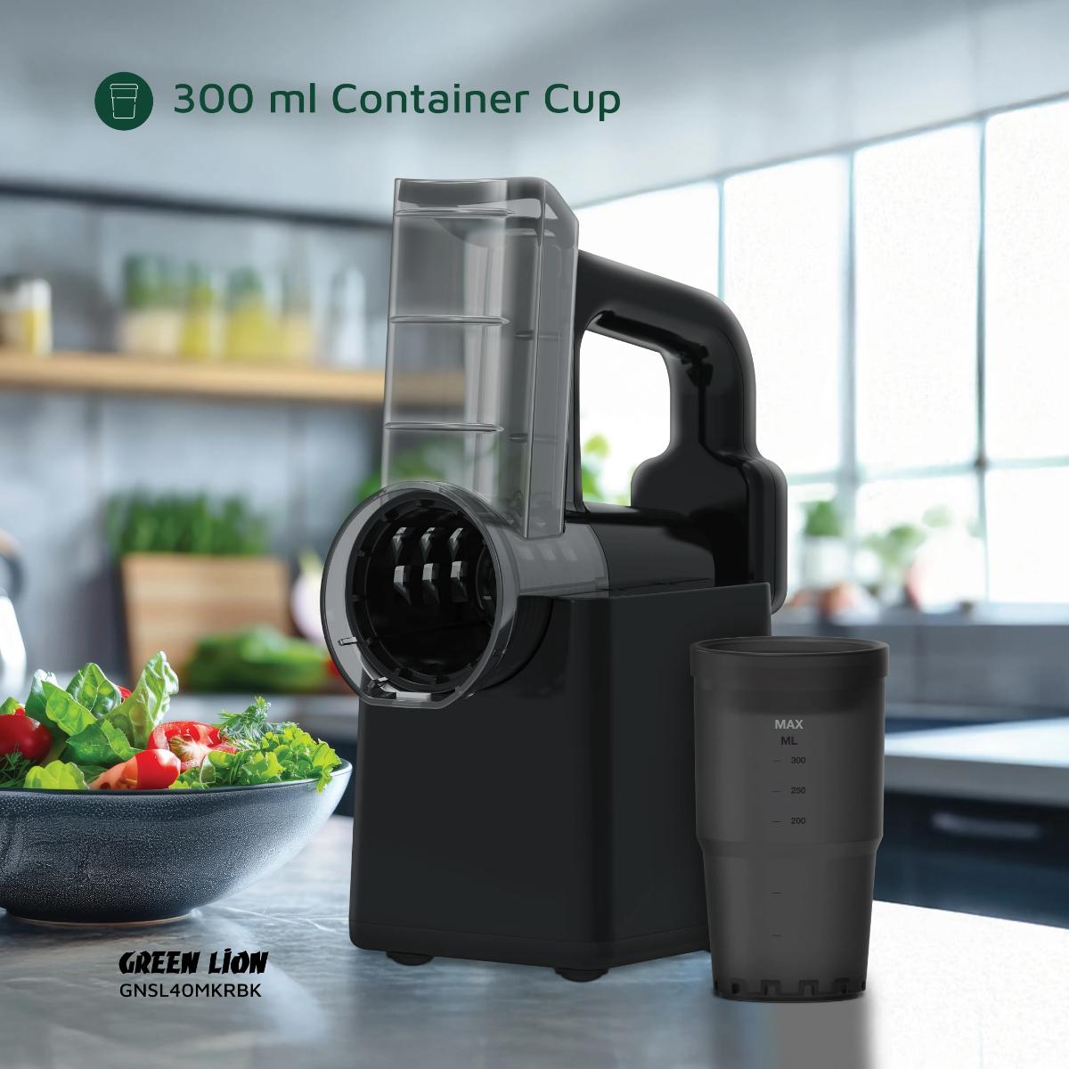 Green Lion 3-in-1 Electric Salad Maker