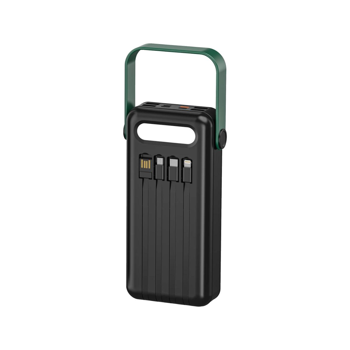 Green Lion Solar Max 30KmAh Power Bank