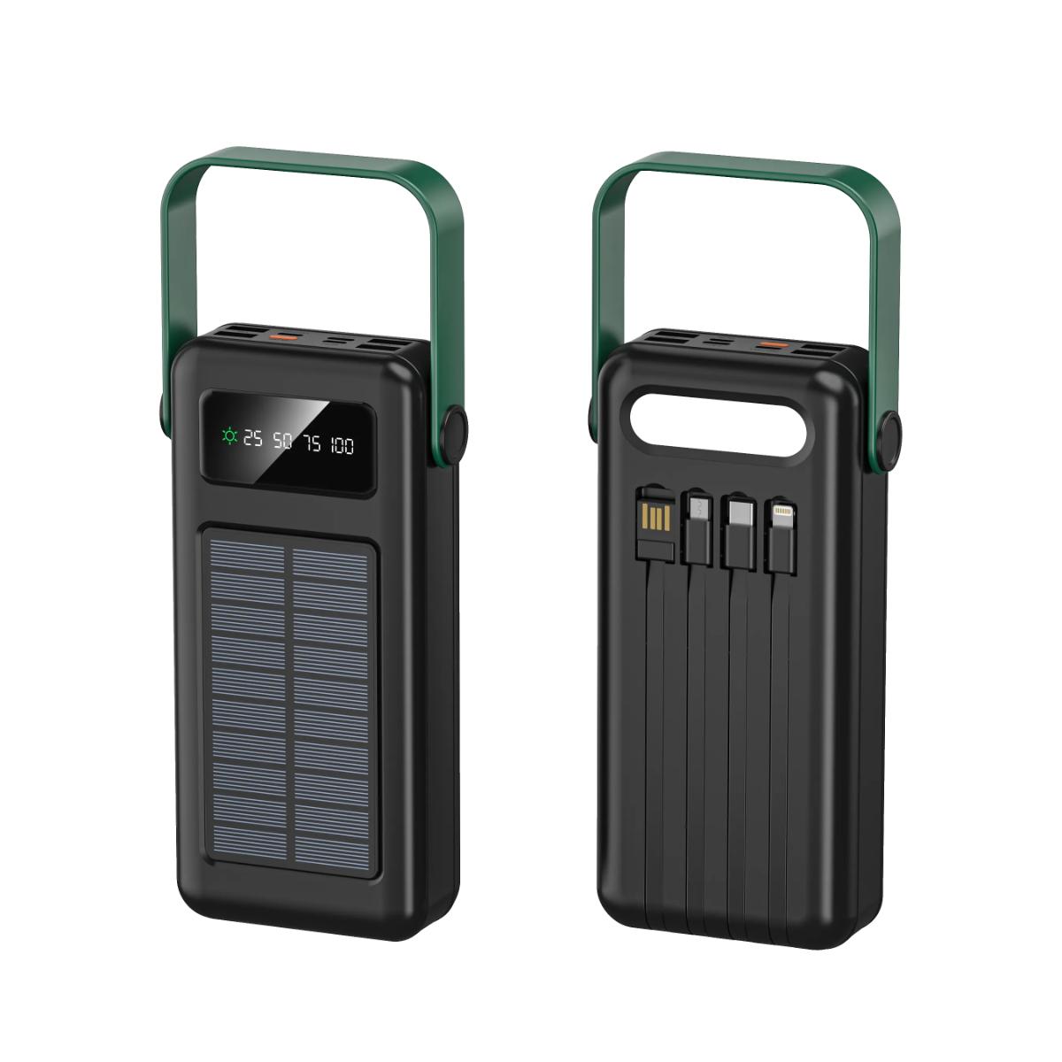 Green Lion Solar Max 30KmAh Power Bank