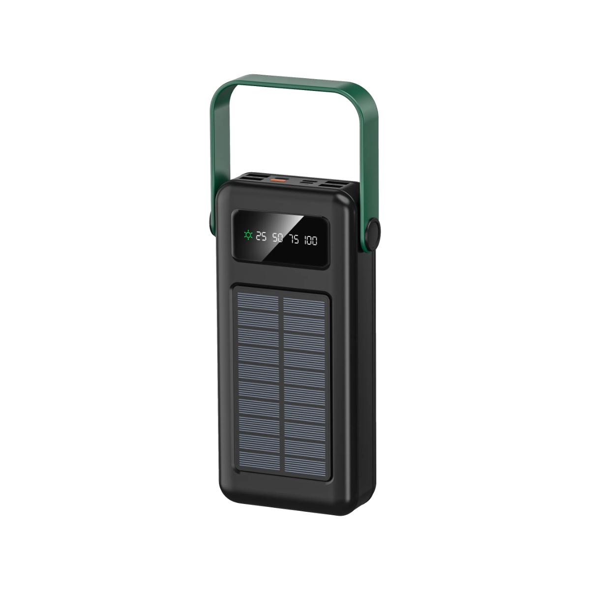 Green Lion Solar Max 30KmAh Power Bank