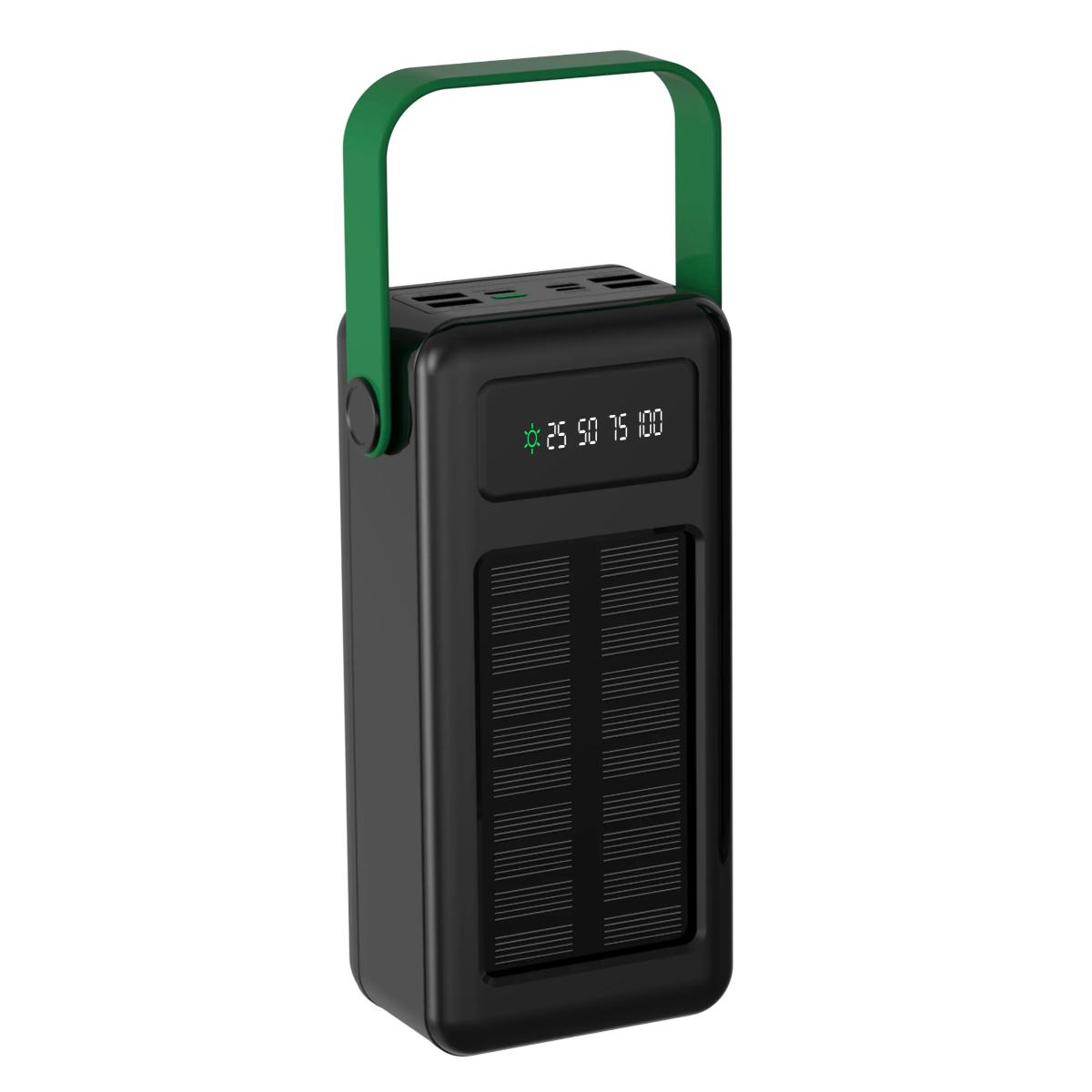 Green Lion Solar Max 50000mAh Power Bank