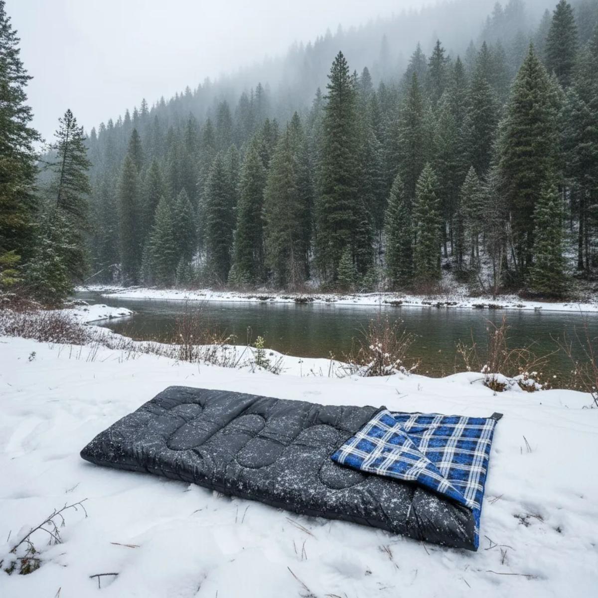 Green Lion Sleep Mate Camping Sleeping Bag