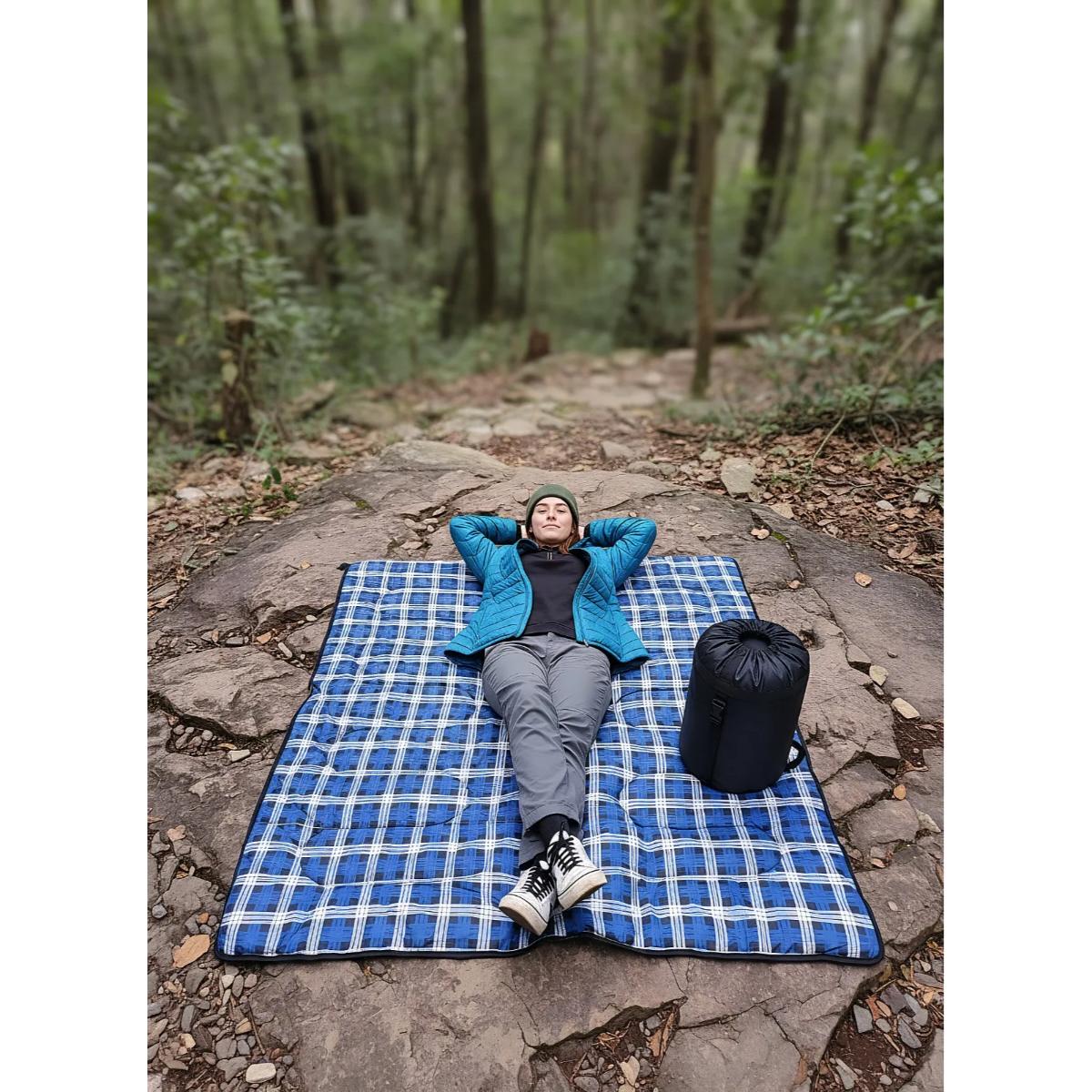 Green Lion Sleep Mate Camping Sleeping Bag