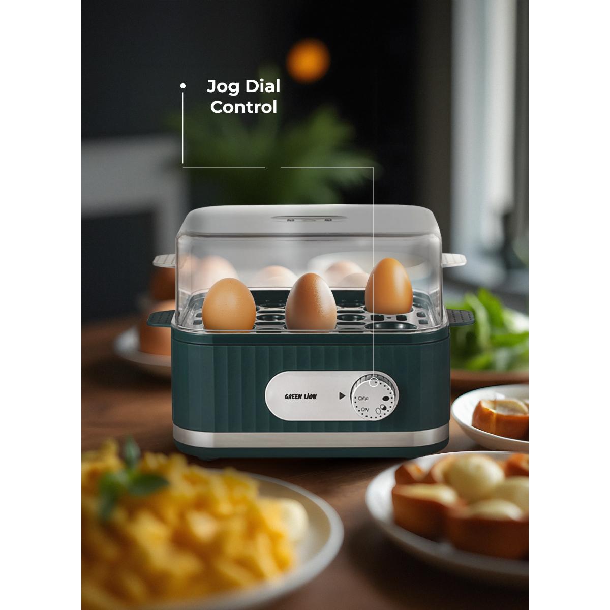 Green Lion Smart Egg Cooker