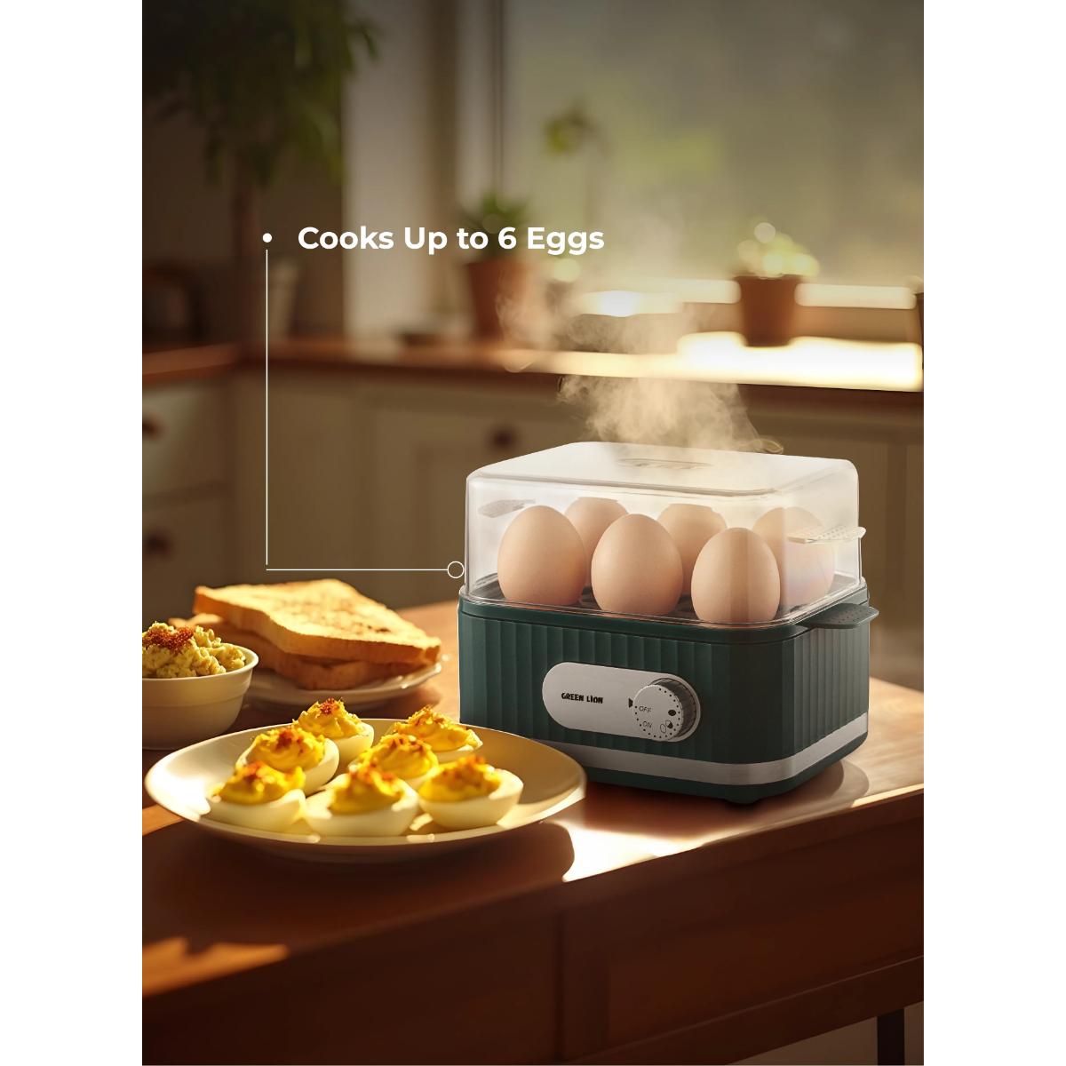 Green Lion Smart Egg Cooker