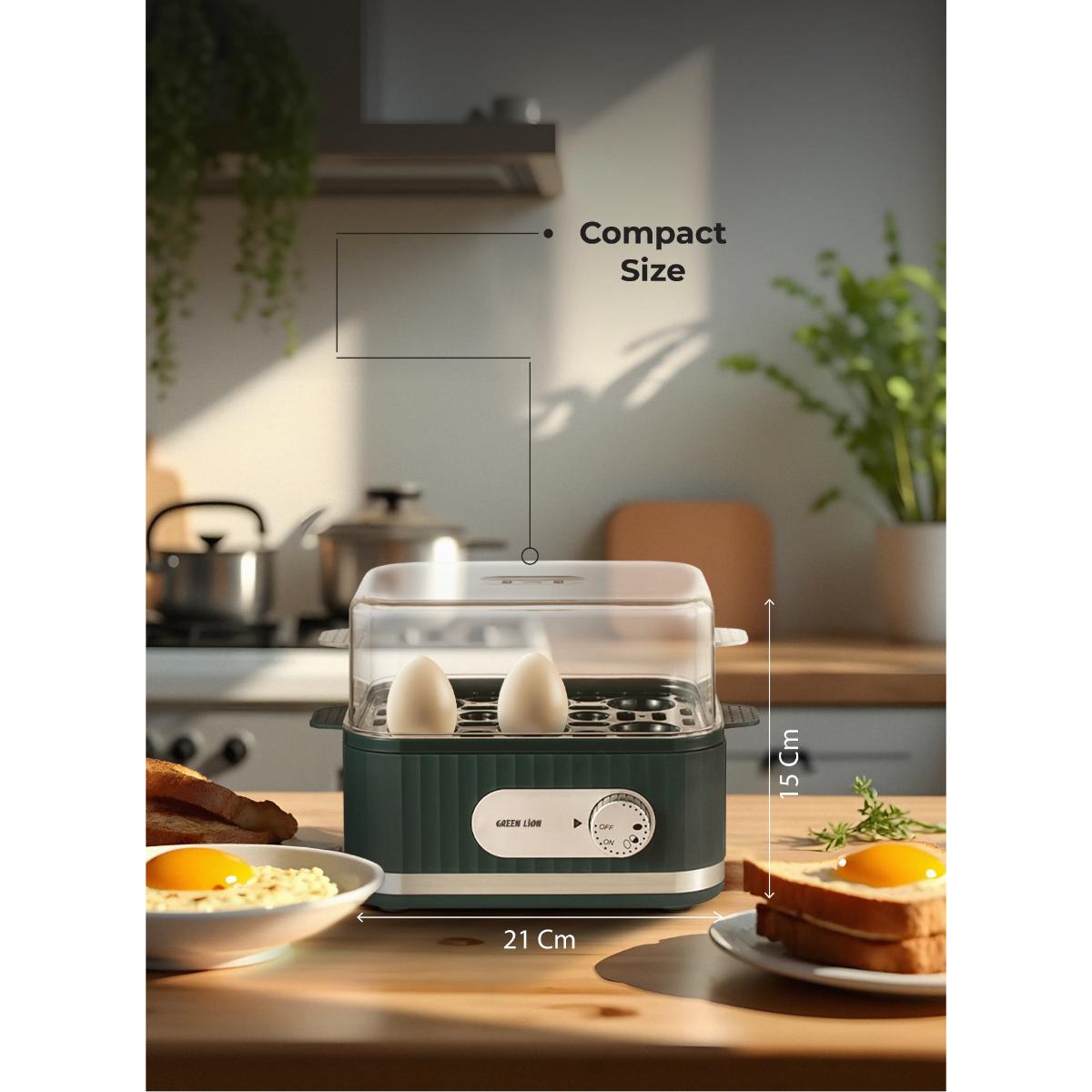 Green Lion Smart Egg Cooker