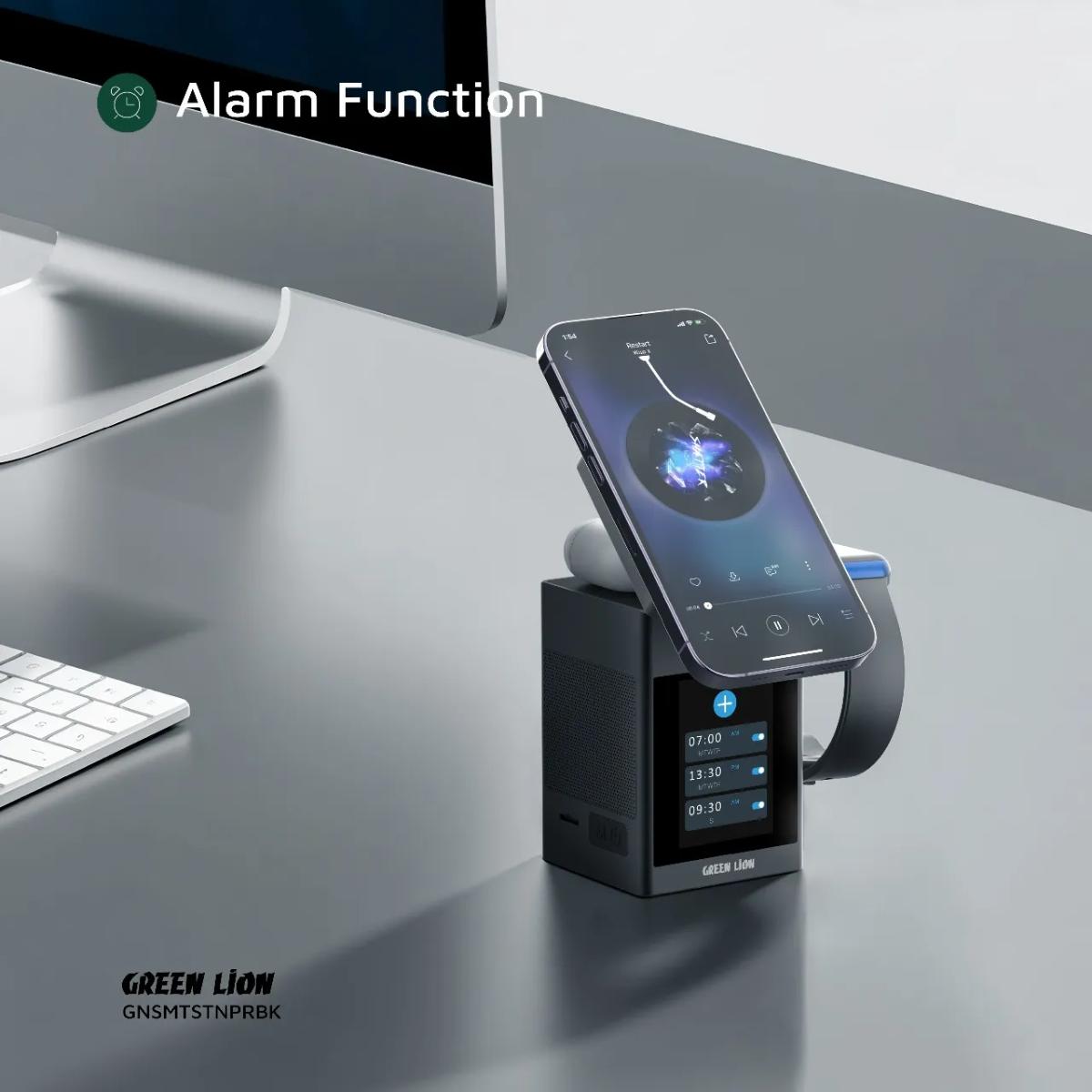 Green Lion 4-in-1 Smart Station Pro