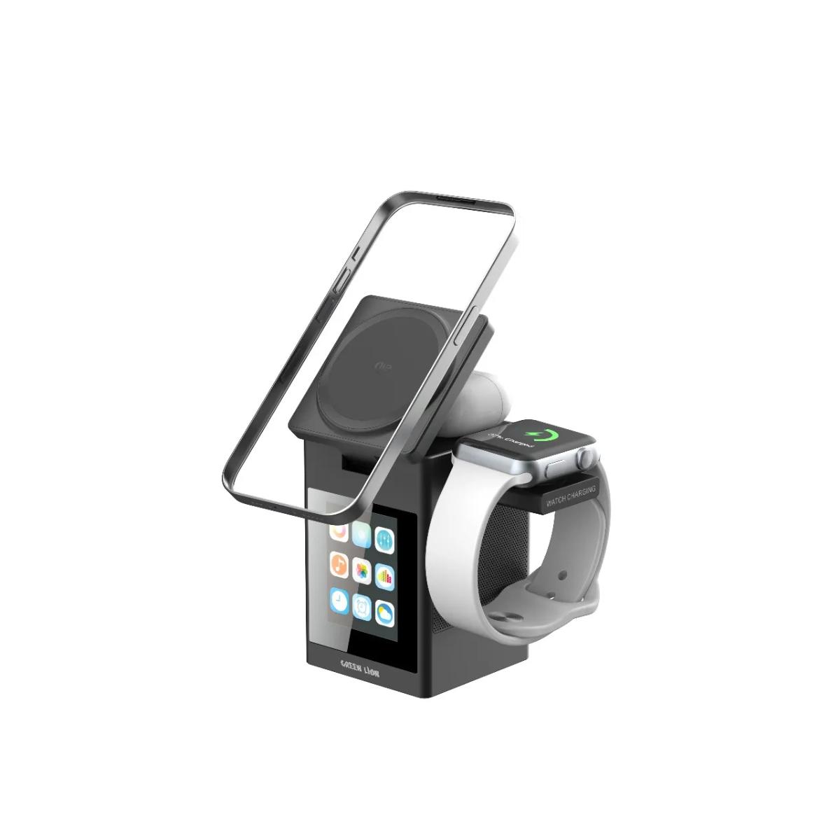 Green Lion 4-in-1 Smart Station Pro