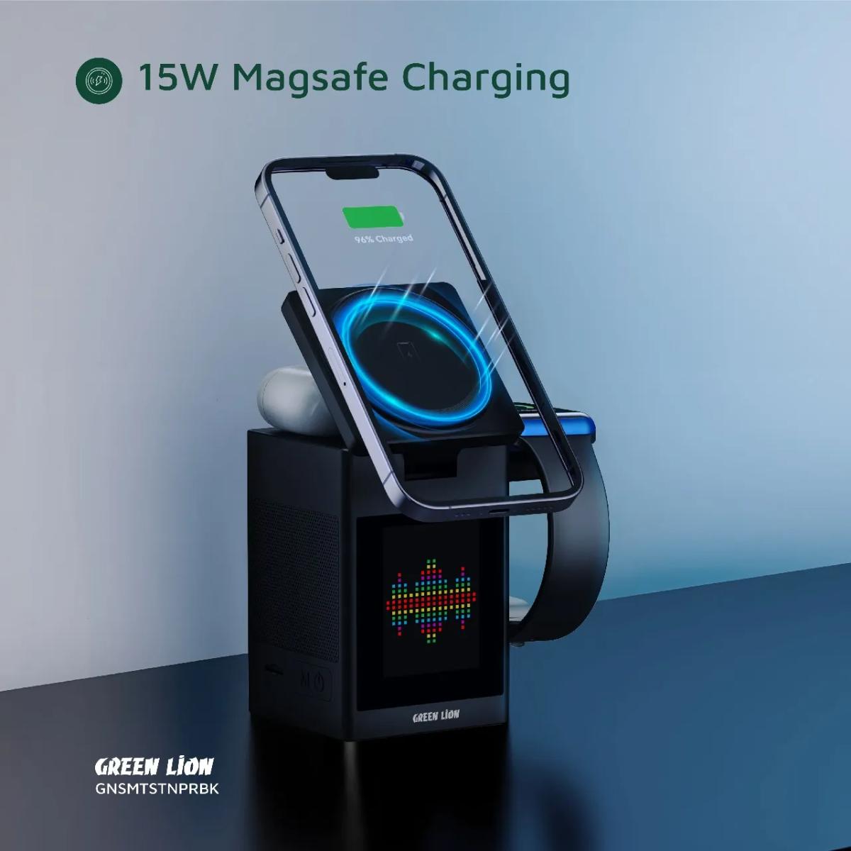 Green Lion 4-in-1 Smart Station Pro