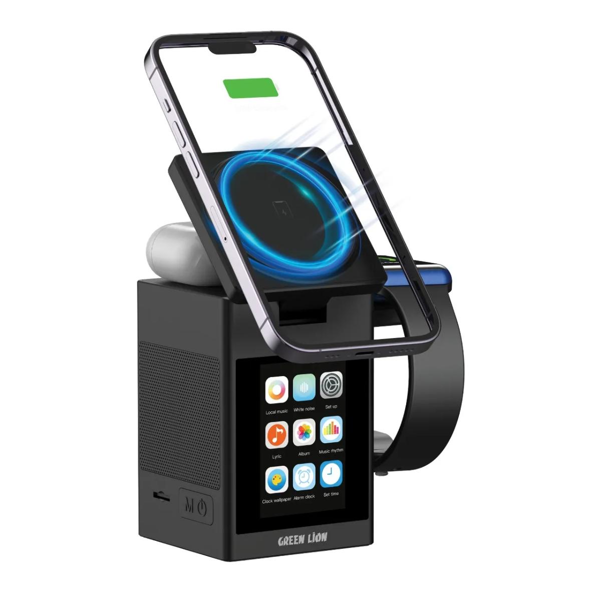 Green Lion 4-in-1 Smart Station Pro