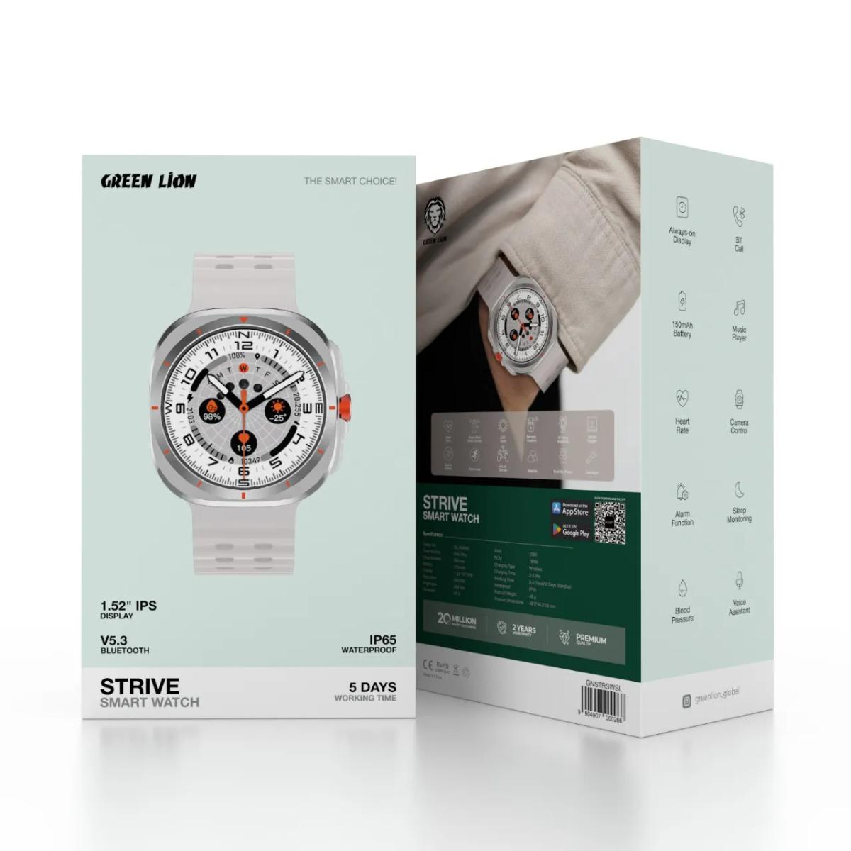Green Lion Strive Smart Watch