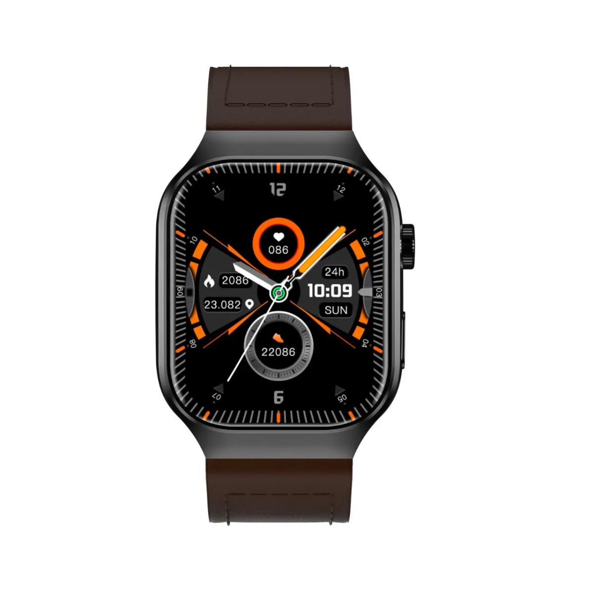 Green Lion Ridge Smart Watch