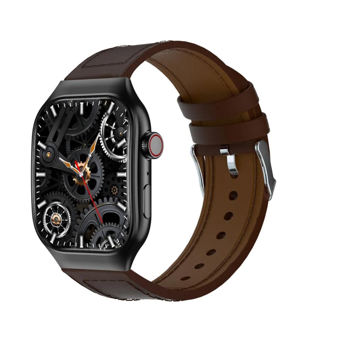 Green Lion Ridge Smart Watch