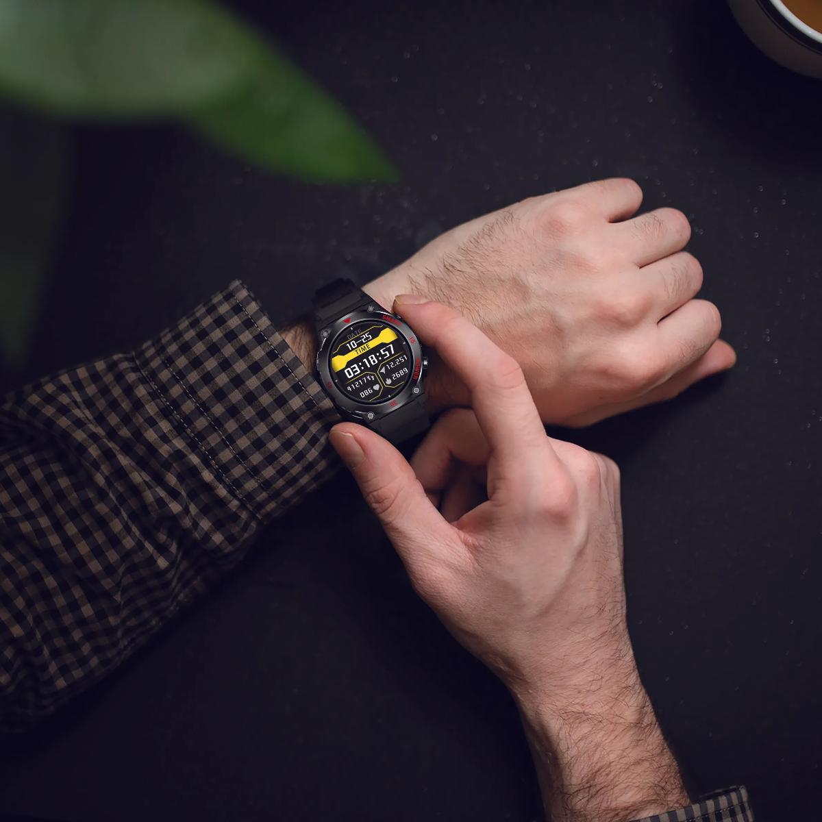 Green Lion Gear Fit Smart Watch