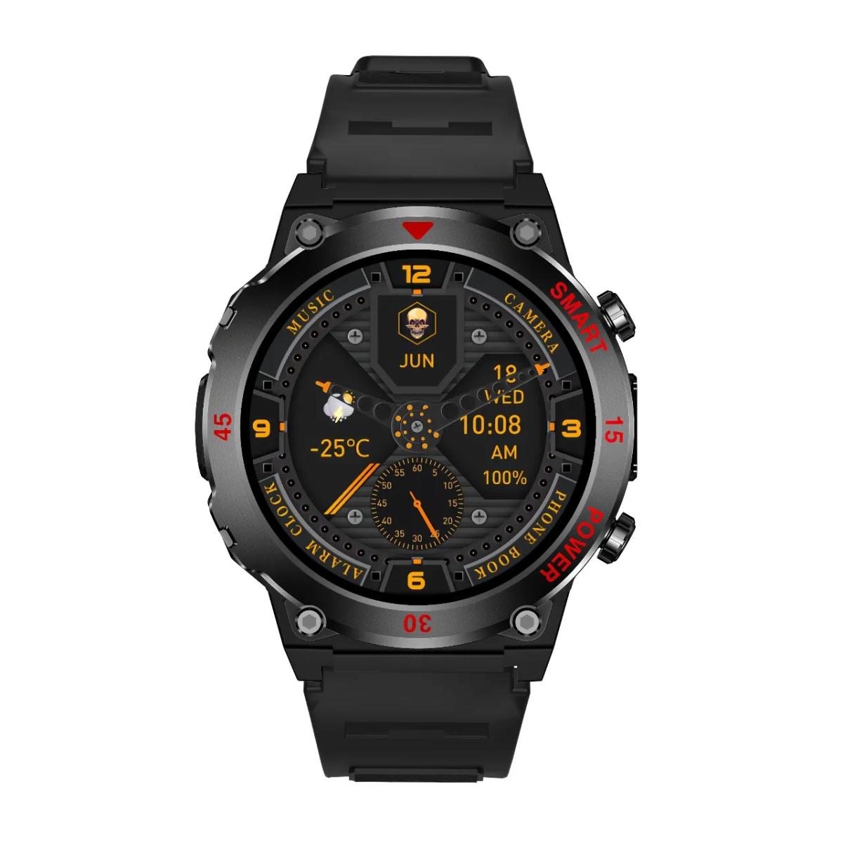 Green Lion Gear Fit Smart Watch