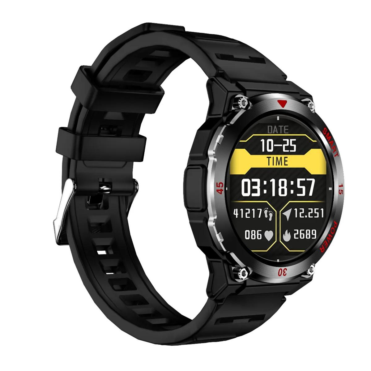 Green Lion Gear Fit Smart Watch