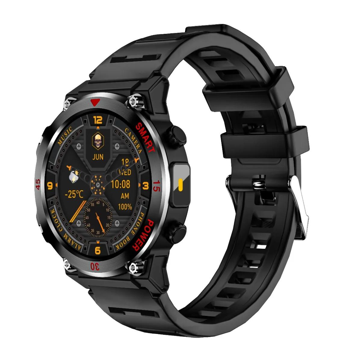Green Lion Gear Fit Smart Watch