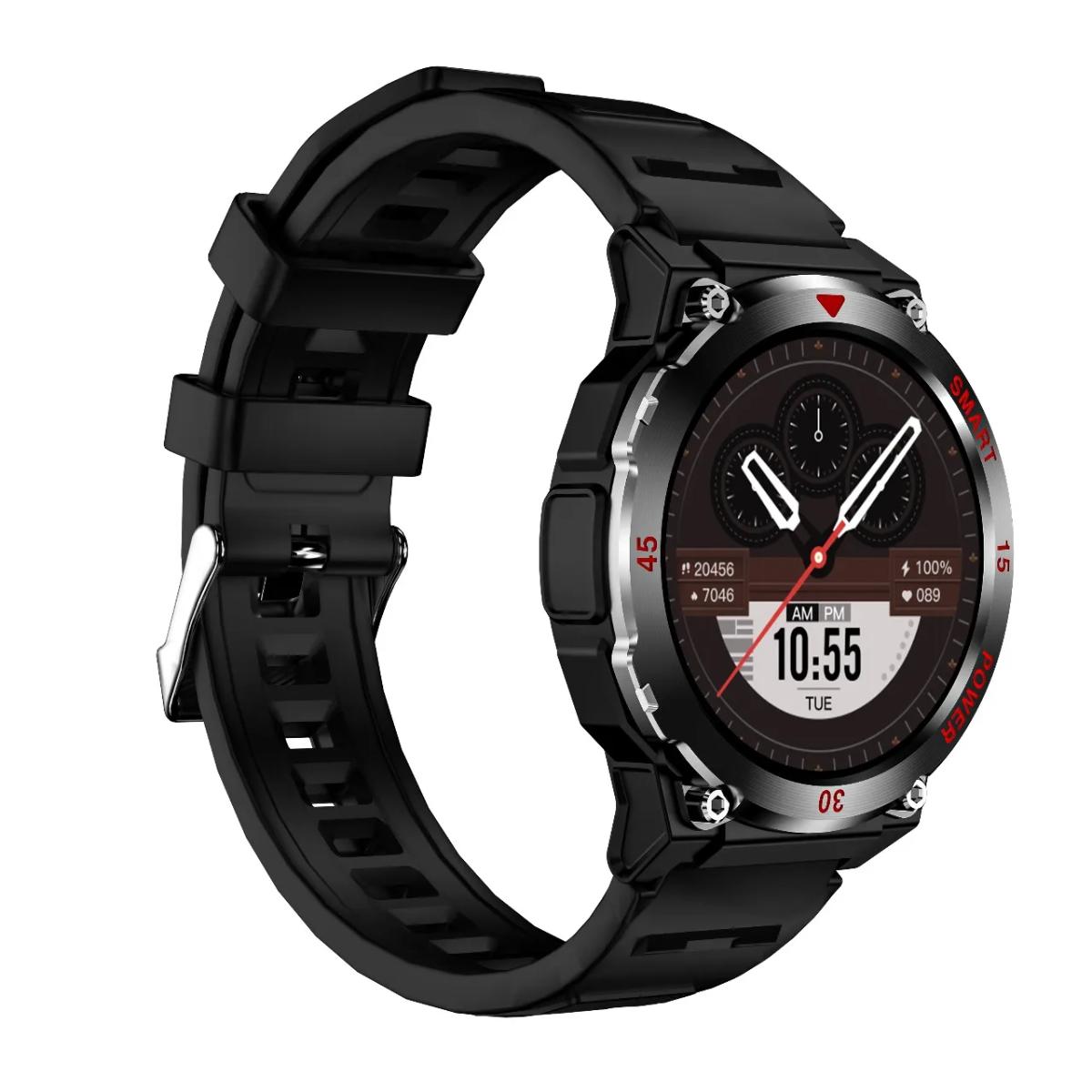 Green Lion Gear Fit Smart Watch