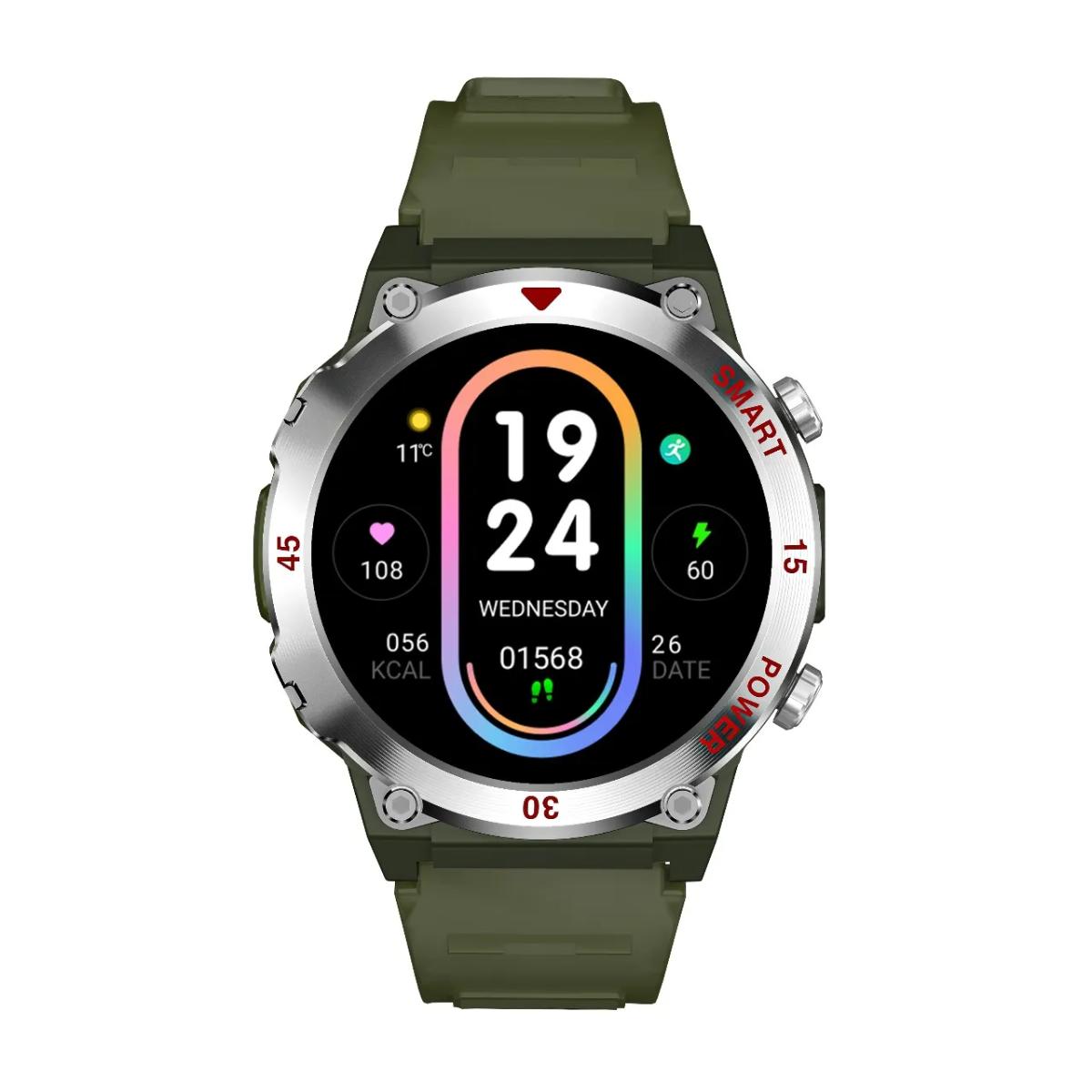 Green Lion Gear Fit Smart Watch