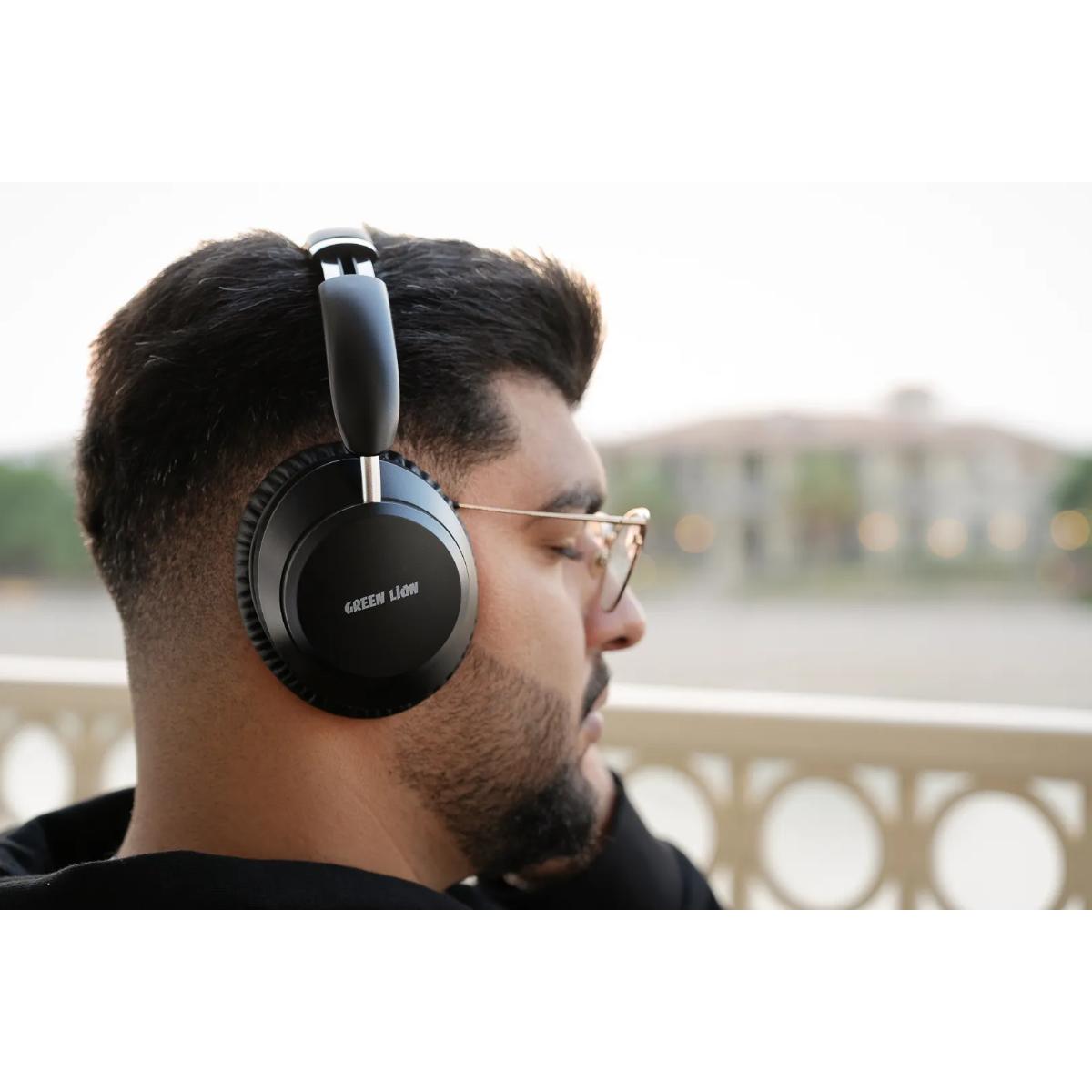 Green Lion Santiago Wireless Headphone