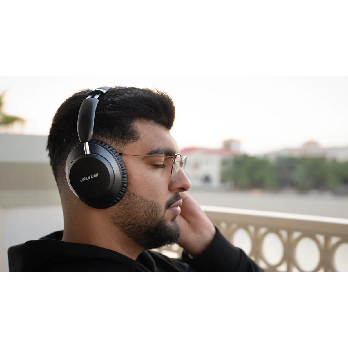 Green Lion Santiago Wireless Headphone
