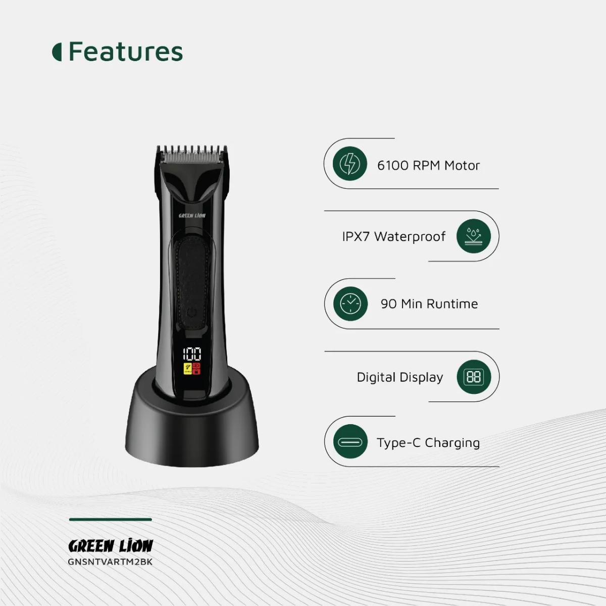 Green Lion Sensetive Area Trimmer 2