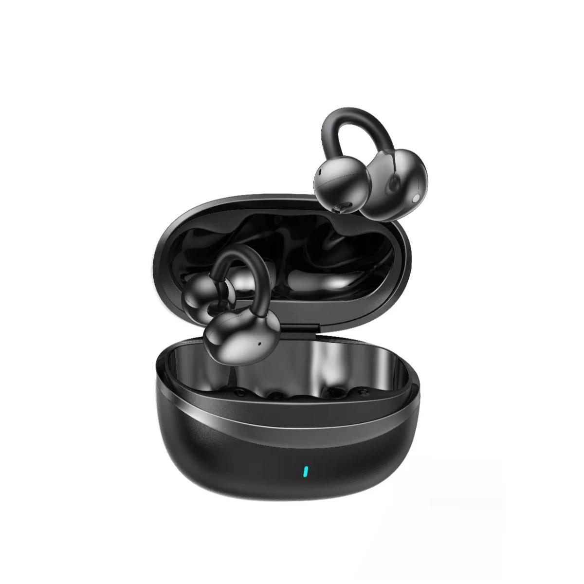 Green Lion Sonix Clip On Earbuds