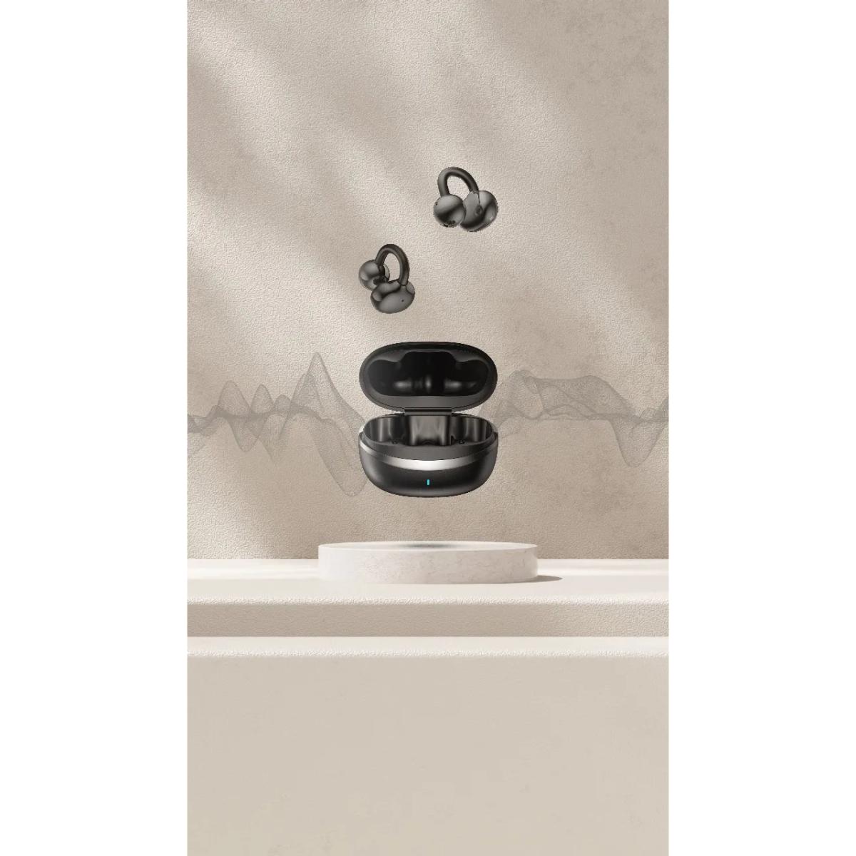 Green Lion Sonix Clip On Earbuds