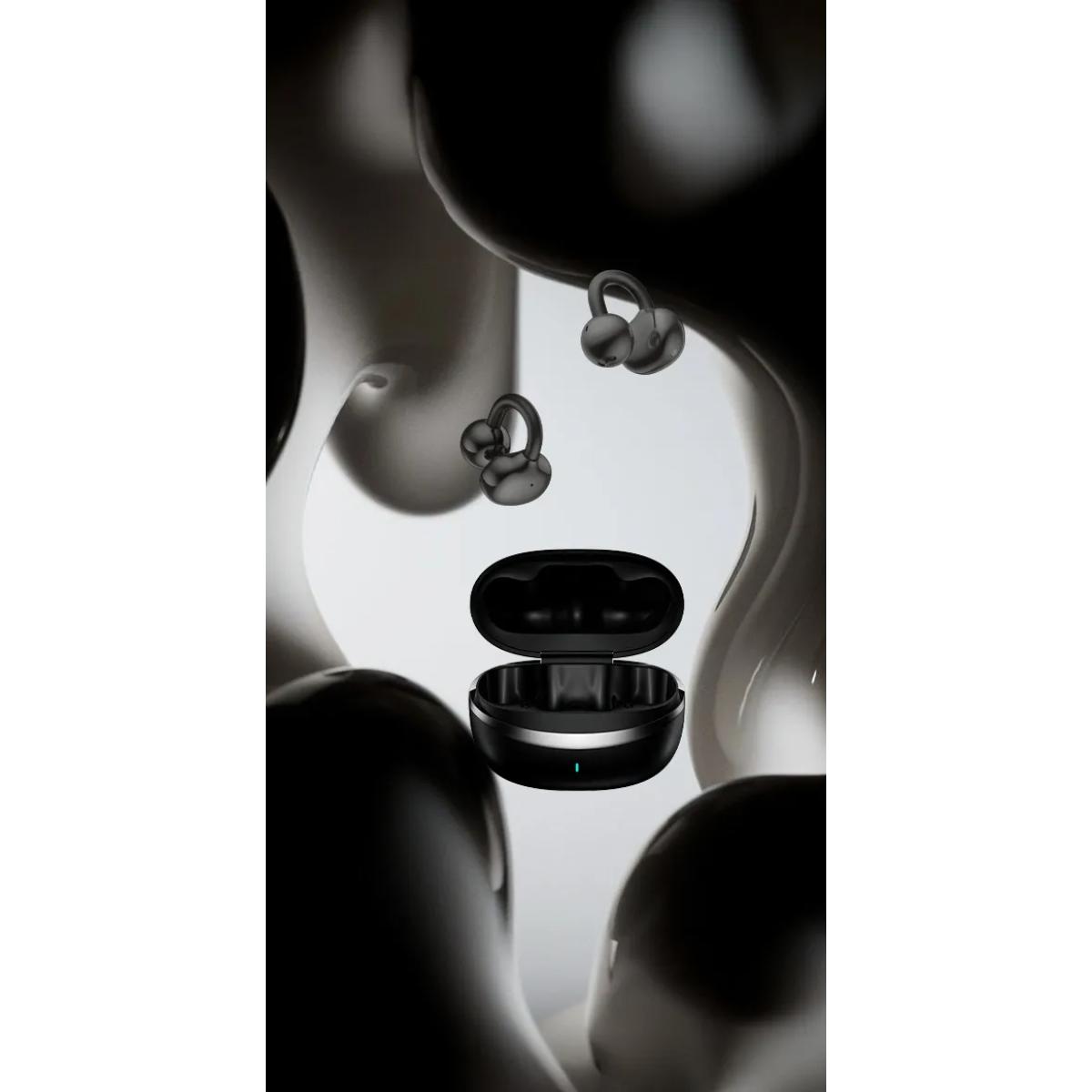 Green Lion Sonix Clip On Earbuds