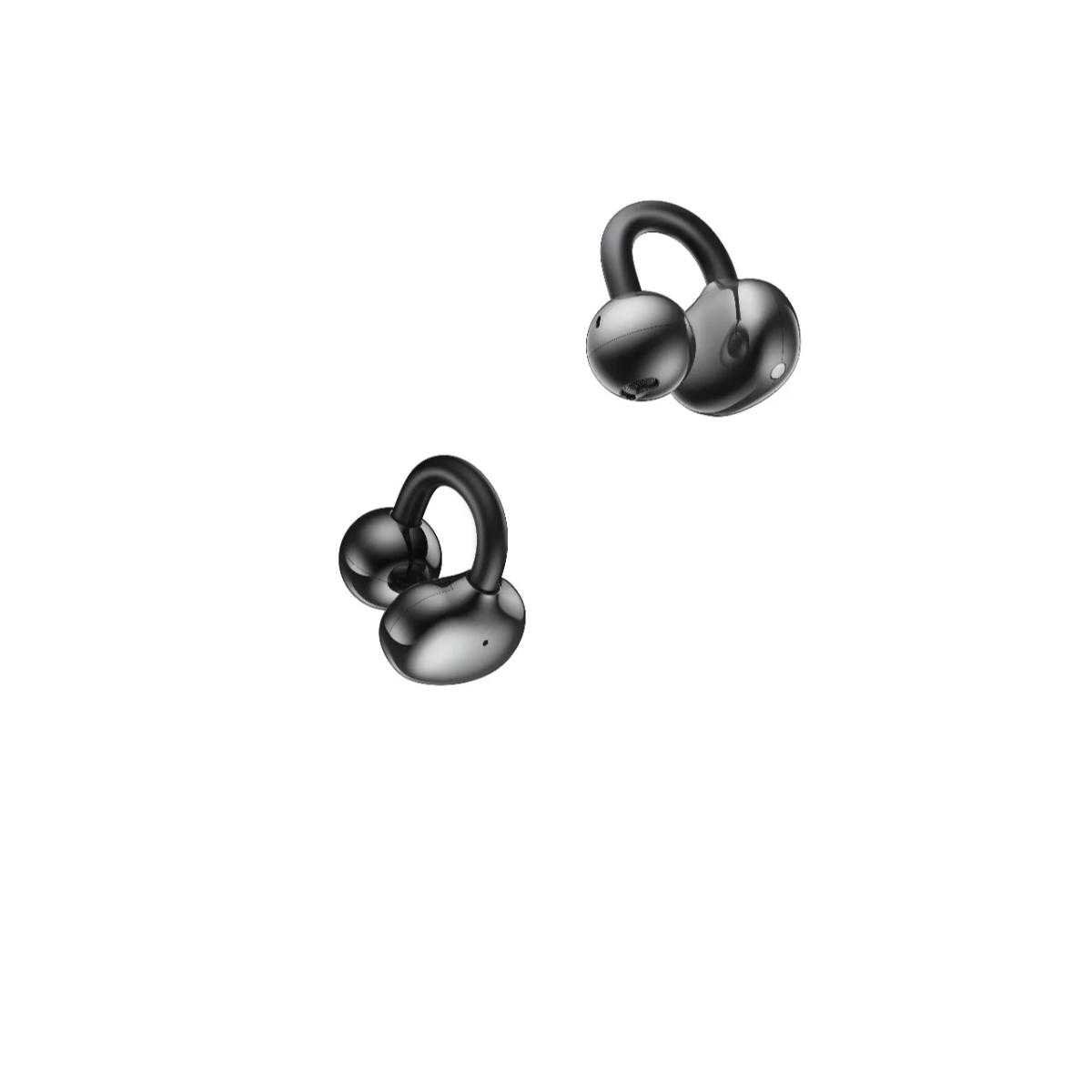 Green Lion Sonix Clip On Earbuds