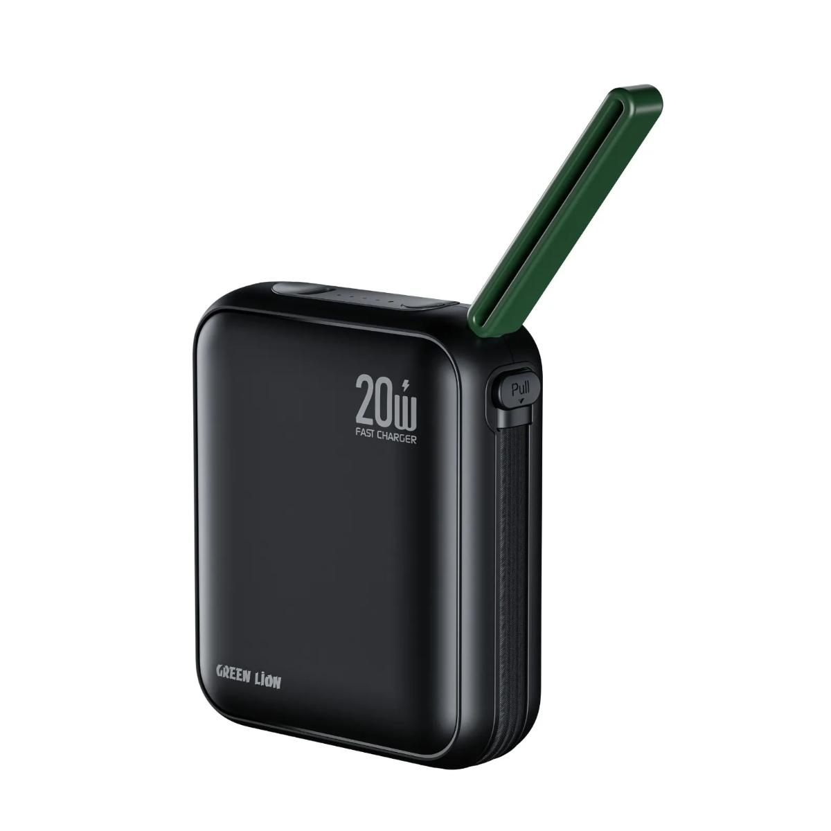 Green Lion SOHO 10000mAh PD 20W Power Bank