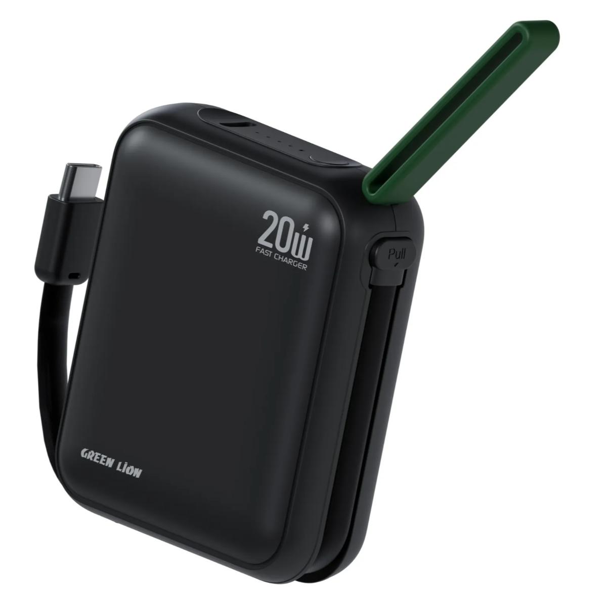 Green Lion SOHO 10000mAh PD 20W Power Bank