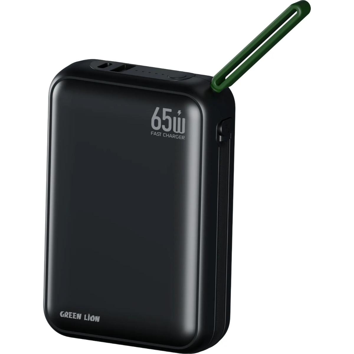 Green Lion SOHO 20000mAh 65W PD Fast Charging Power Bank