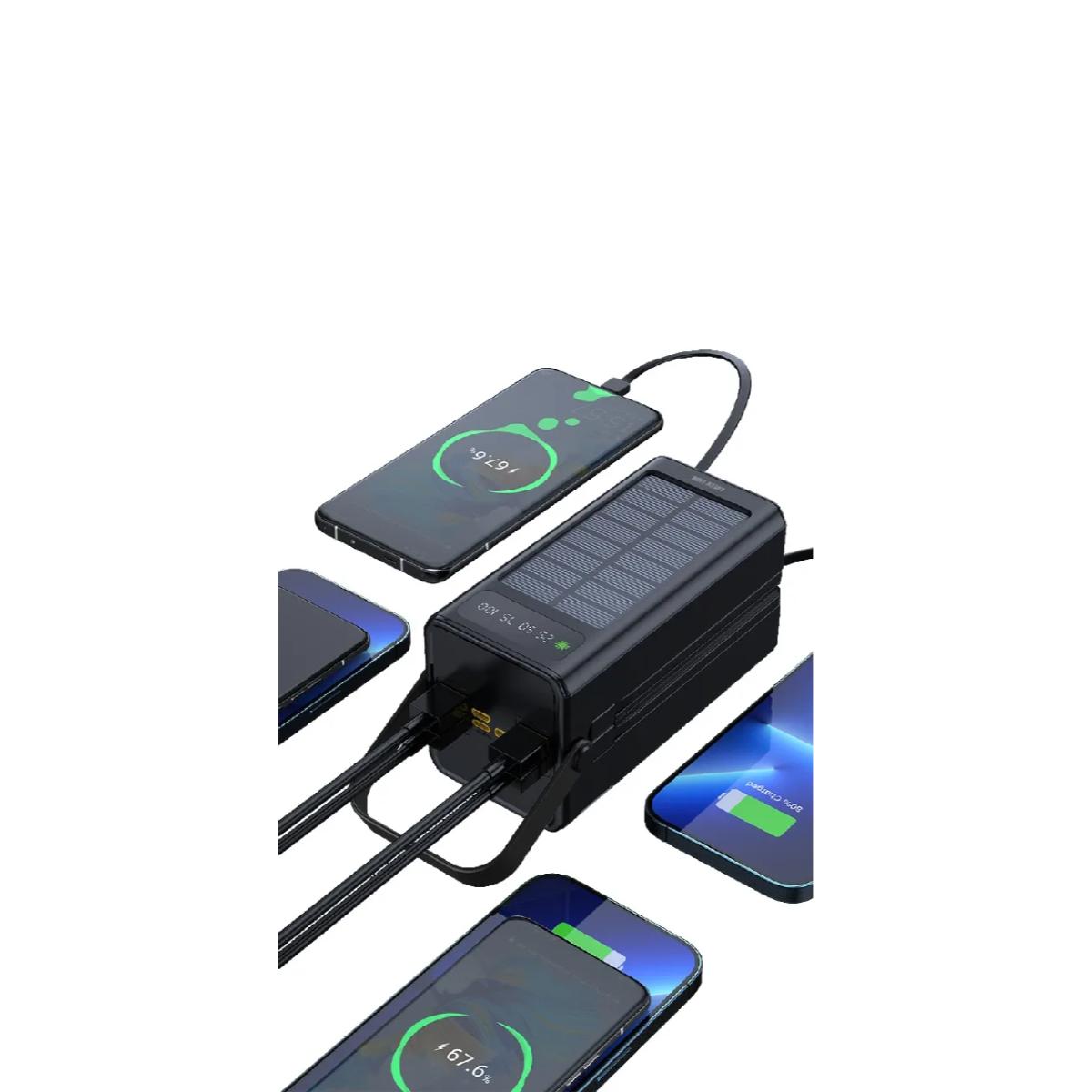 Green Lion Solar X 60000mAh Massive Capacity Power Bank