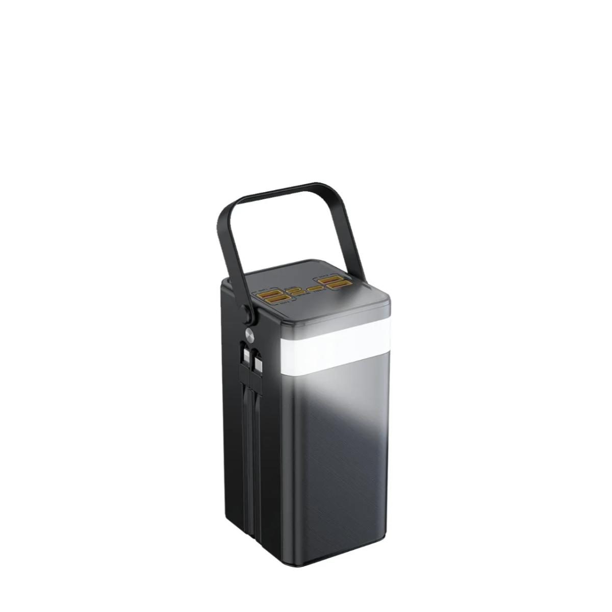 Green Lion Solar X 60000mAh Massive Capacity Power Bank